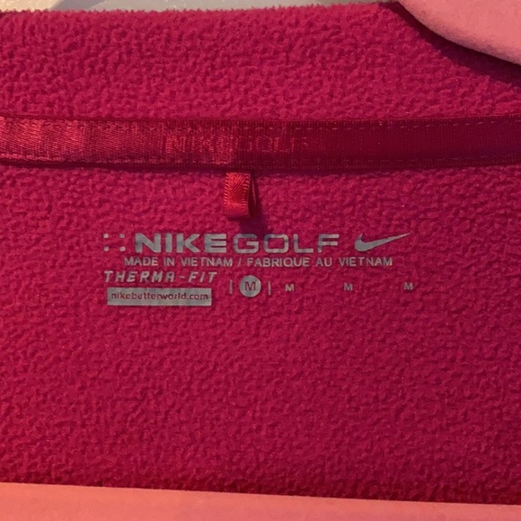 Nike Golf Therma-Fit Zip Jacket - Picture 3 of 6